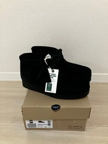 CLARKS wallabee btictd