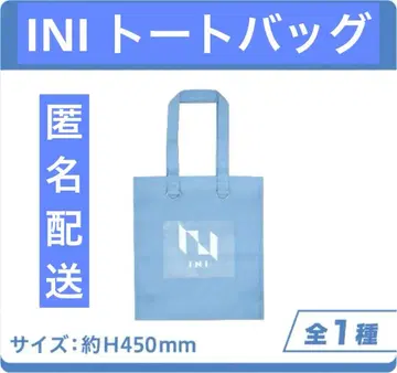 INI 토트백 LAPONE x GiGO