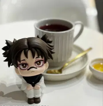 미개봉 새상품 룩업 주술회전 쵸소우 피규어