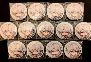 스니스트 니시키 데포 캔뱃지