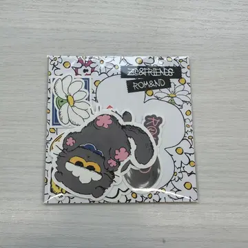 롬앤 쥬&프렌즈 스티커 세트