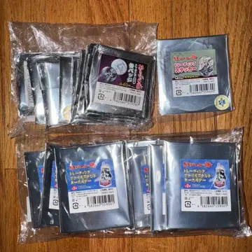 누라리횬의 손자 굿즈 3종 세트