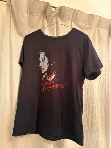 SEKAI NO OWARI The Dinner 티셔츠 후카세