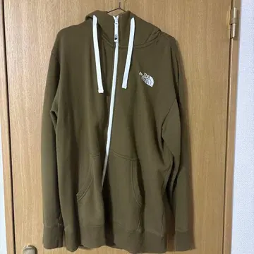 THE NORTH FACE XL 후드티
