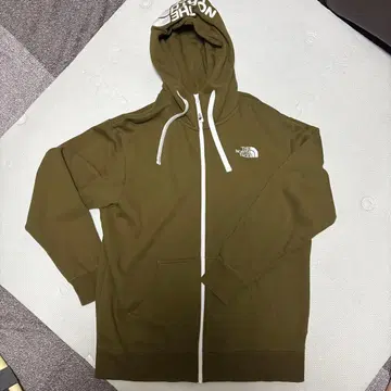 THE NORTH FACE XL 후드티