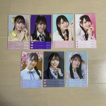 이코라부 타키와키 쇼코 브로마이드 묶음 판매