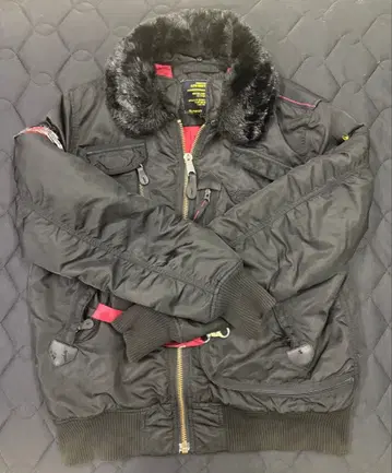 알파인더스트리 50주년 플라이트 자켓 B-15