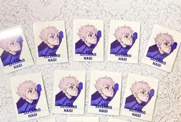 블루 록 블루 록전 팟샤코레 PREMIUM 금박 나기 세이시로