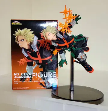 히로아카 바쿠고 카츠키 피규어