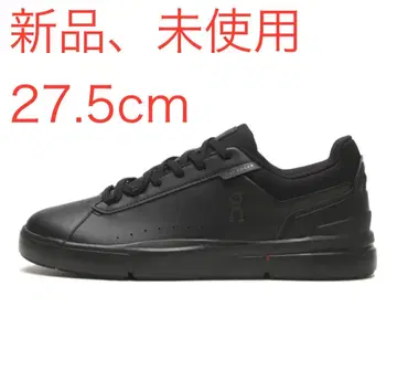 On 로저 어드밴티지 블랙 27.5cm