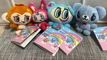 나루미야 캐릭터즈 봉제 인형