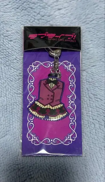 러브 라이브 의상형 키링 토죠 노조미 ver.2