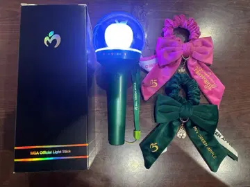 미세스 응원봉 리본