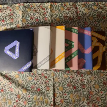 YOU MADE MY DAY 앨범 6세트