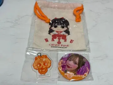 CANDY TUNE 남 나츠 랜덤 캡슐 3세트