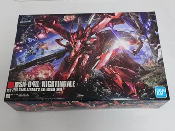 HGUC 1/144 나이팅게일 + 데칼 세트