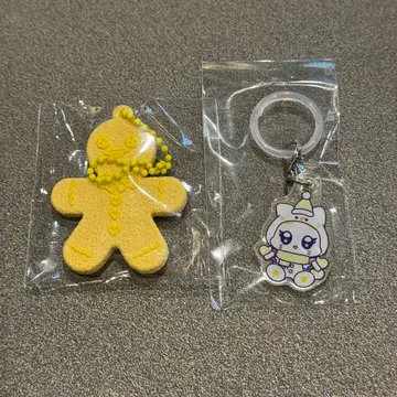 타카미 아야네 메지루시 참 쿠키 참