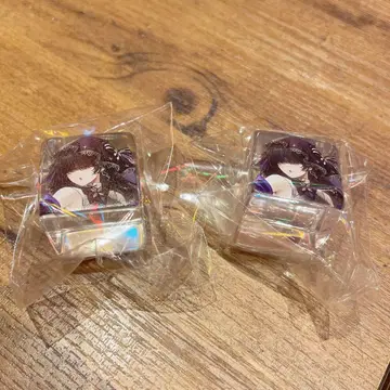 메루냐 아크릴 큐브