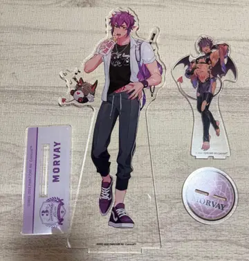 NU: 카니발 모루피스 BIG 아크릴 스탠드