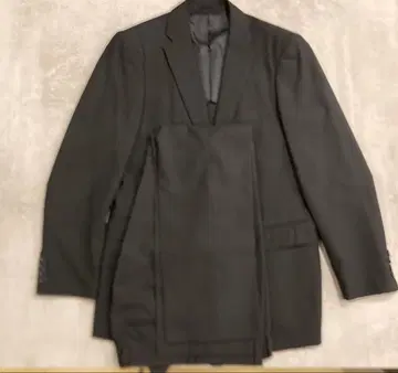 [ 초특가 ] XYVYX 수트 셋업 블랙