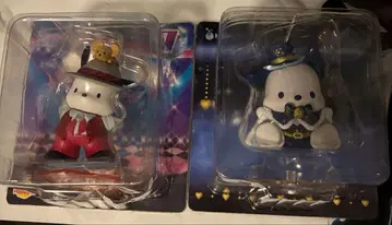 Happy 복권 포차코 피규어