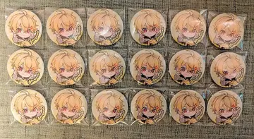 스니스트 야나토 기본 캔뱃지