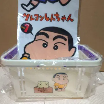 짱구는 못말려(크레용 신짱) 캐릭터 바스켓 수컷입니다 귀여워해주세요