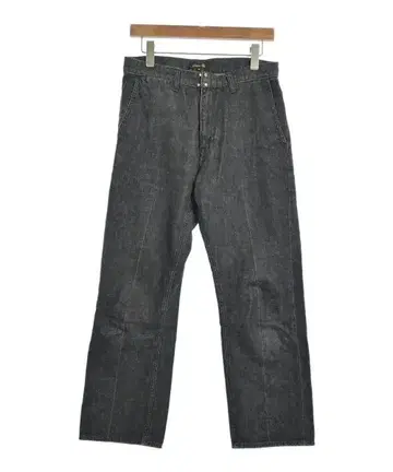 드로어 데님 팬츠 여성용