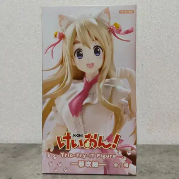 Trio-Try-iT 피규어 - 코토부키 츠무기 - 케이온! 피규어