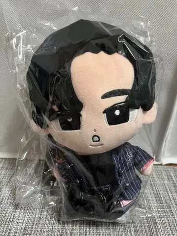 미개봉 새상품 ] 메구로 렌 BIG 봉제 인형 ver 스노우 칠