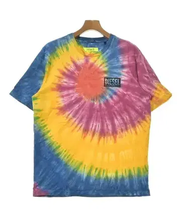 DIESEL 티셔츠 커트앤소 남성용