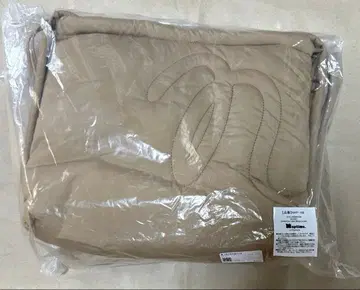 Naptime 숄더백 브라운