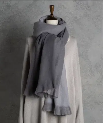 [ 새상품 ] zozo 구매 Volume Muffler 볼륨 머플러 스톨