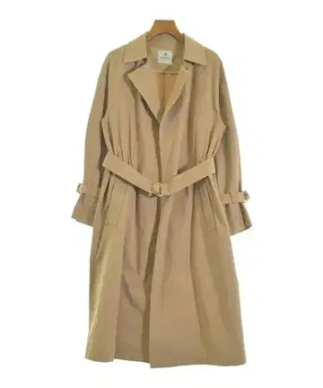 nano UNIVERSE 여성용 트렌치코트