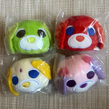 오챠이누 페이스 마스코트