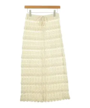 IENA 롱 맥시 길이 스커트 여성용