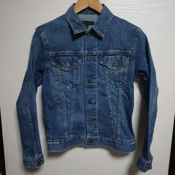 UNIQLO 데님 자켓 G S 사이즈