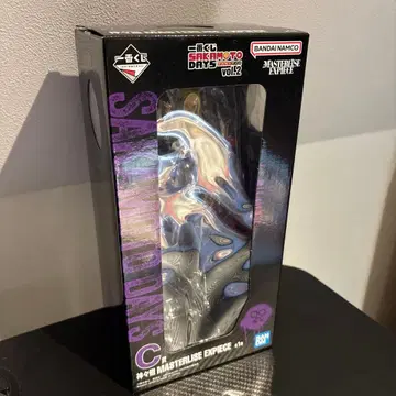 제일복권 SAKAMOTODAYS vol.2 C상 칸가미 피규어