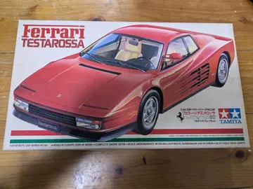 Ferrari Testarossa 1/24 Tamiya