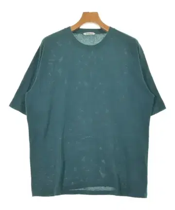 AURALEE 티셔츠 남성용