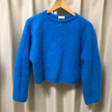 Tomorrowland 투모로우랜드 스웨터 블루 파랑 S 니트