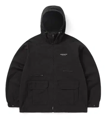 THISISNEVERTHAT L-LOGO 플라이트 재킷