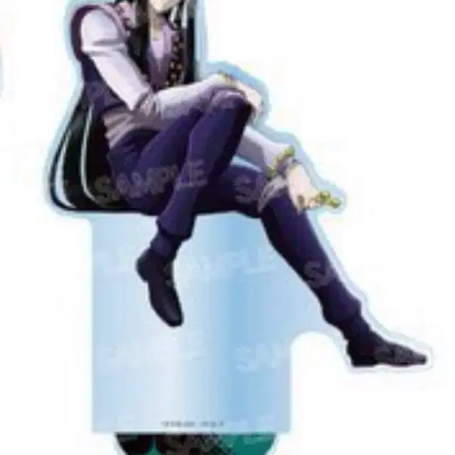 공구) 헌터헌터 이르미 점프샵 아크릴스탠드