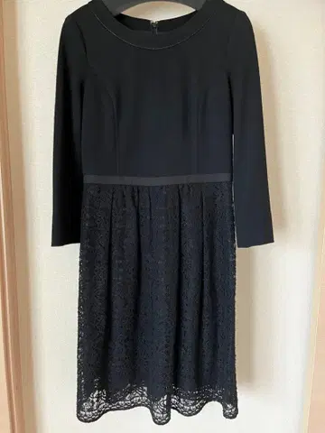 새상품급 쿠미쿄쿠 레이스 원피스 S 사이즈