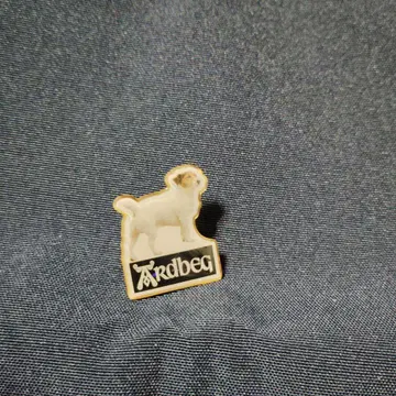 Ardbeg 아드벡 핀 배지 개