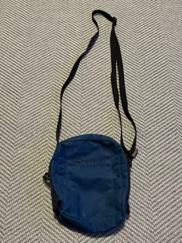 맥팩 macpac 숄더백 파우치