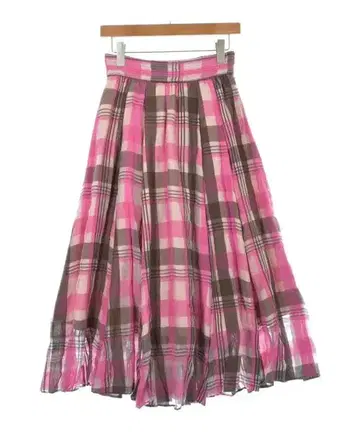 SNIDEL 롱 맥시 길이 스커트 여성용