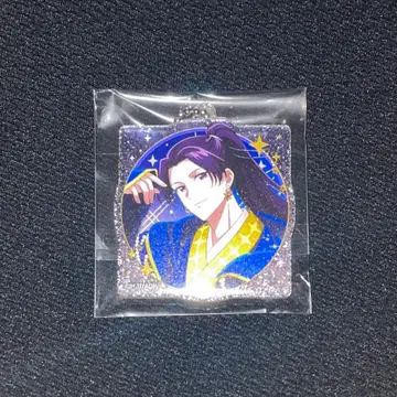 약사의 혼잣말 POPUP STORE 별하늘 키링 임시 마루이