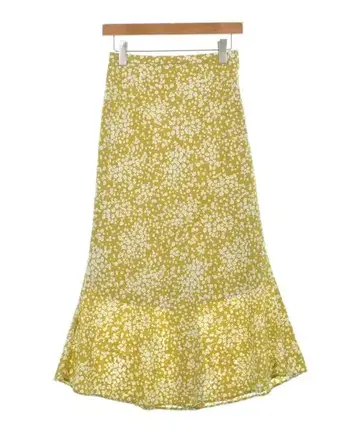 Mila Owen 롱 맥시 길이 스커트 여성용