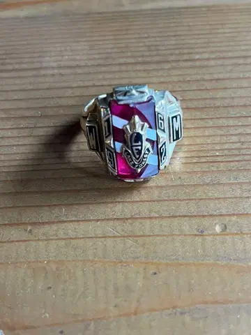 빈티지 카보숑컷